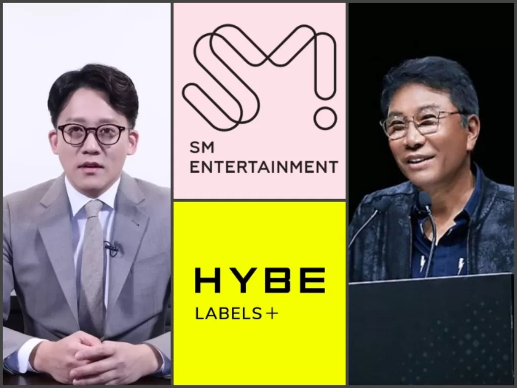 Lee Sung Soo aka Chris Lee CEO SM Entertainment yang berseteru dengan Lee Soo Man. (Youtuve/chris_lee_SM, wikipedia, allkpop).