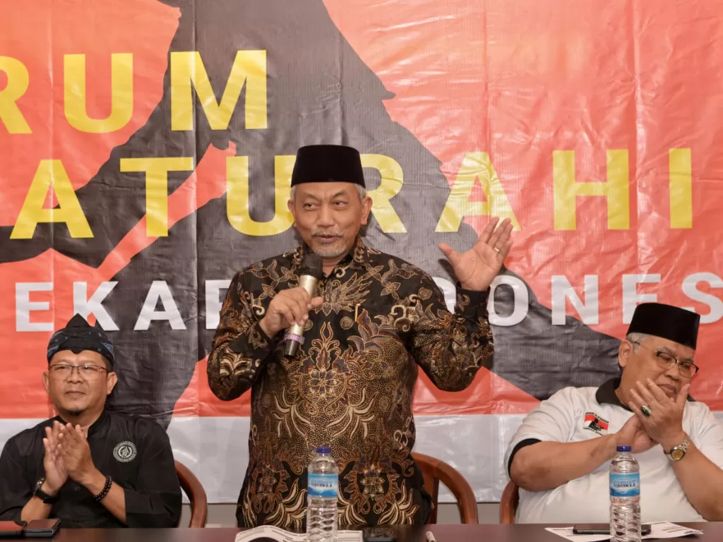 Presiden PKS Ahmad Syaikhu. (Dok PKS)