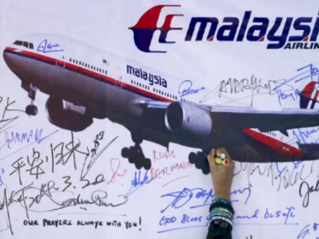 Malaysia Airlines MH370 hilang misterius. (REUTERS)