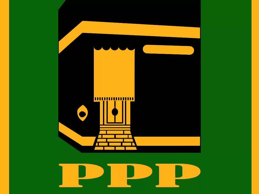 Partai Persatuan Pembangunan (PPP). (Wikipedia)
