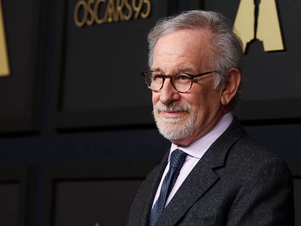 Sutradara Steven Spielberg. (REUTERS/Mario Anzuoni)