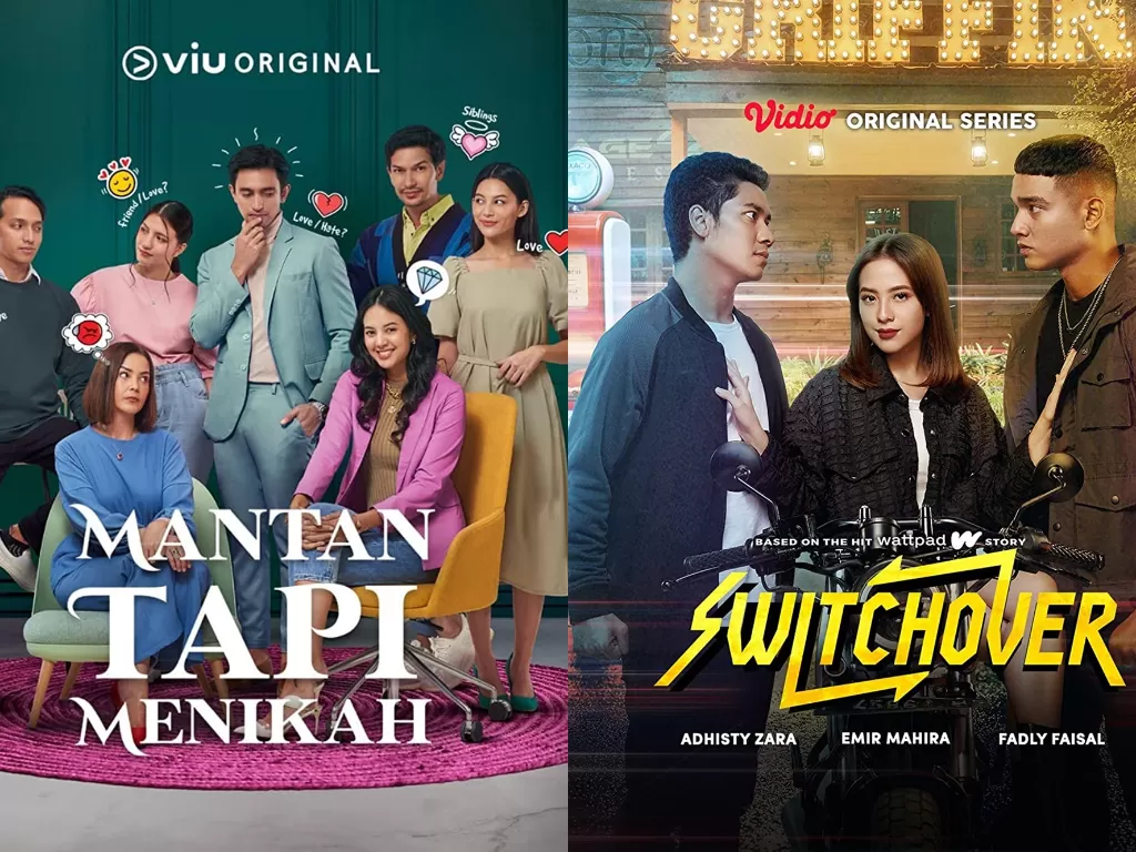 Series Indonesia terbaru 2023 (IMDb)
