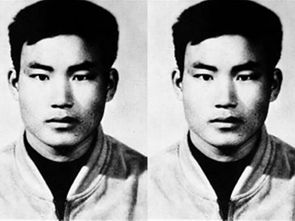 Woo Bum Kon, polisi yang membunuh puluhan penduduk. (Wikipedia)