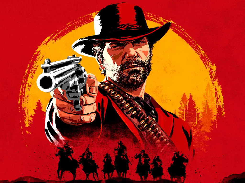 Red Dead Redemption 2. (Rockstar Games)