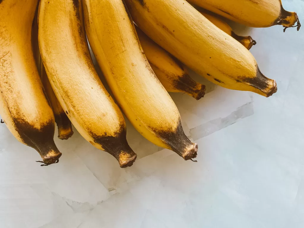 Manfaat buah pisang (pexels/@jess-vide)