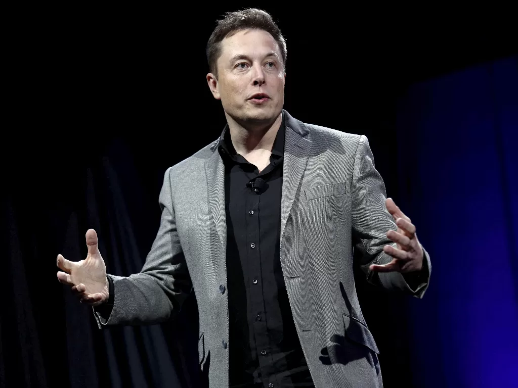 Elon Musk. (REUTERS/Patrick T. Fallon)