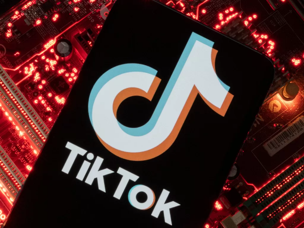 Logo TikTok (REUTERS/Dado Ruvic)
