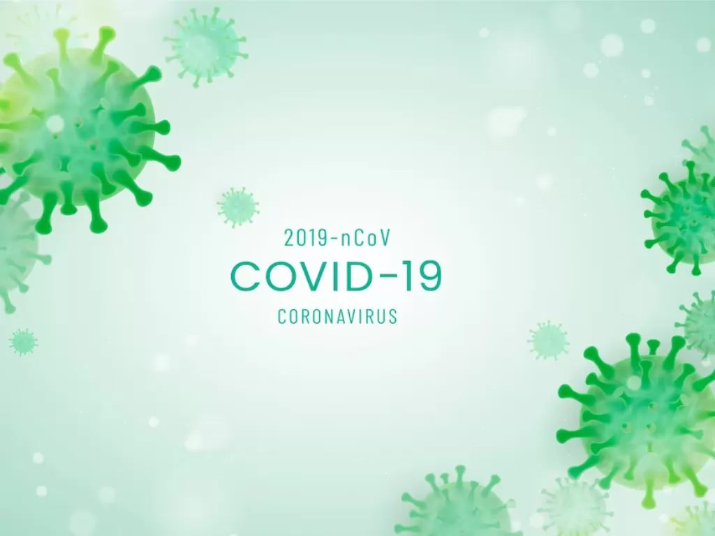 Ilustrasi virus COVID-19 (Freepik/s.salvador)