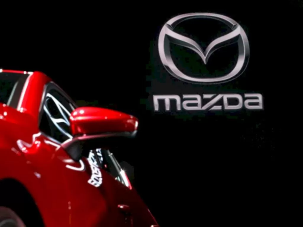Mazda (REUTERS/Brendan McDermid)