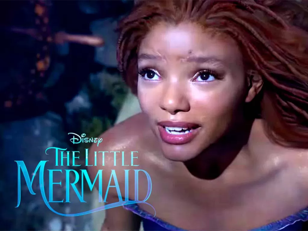 Cover teaser The Little Mermaid (Youtube)