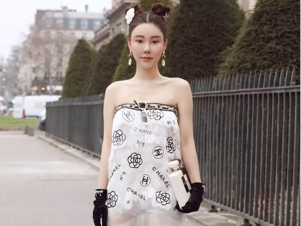model asal Hong Kong Abby Choi jadi korban mutilasi mantan suami dan mertuanya adalah dalang pembunuhan. (Instagram/@xxabbyc)