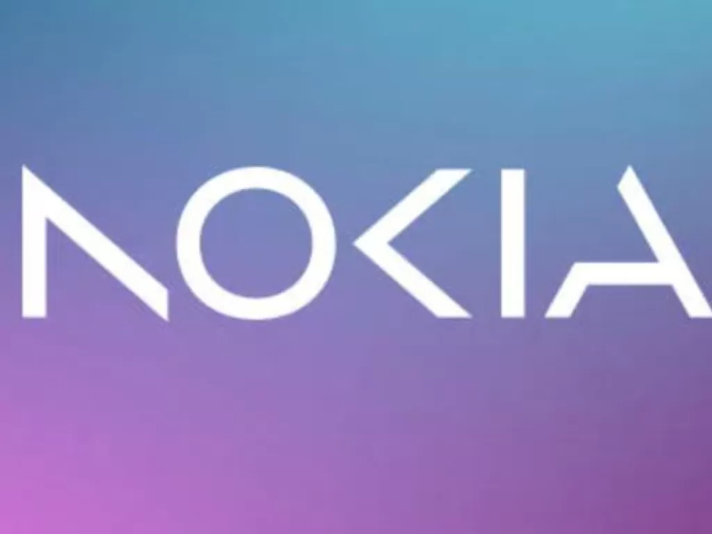 Logo baru Nokia. (Dok. Nokia)
