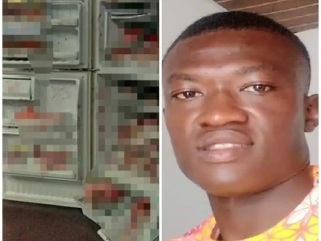 Kisah mengerikan atlet sepakbola yang menyimpan 2 kepala di dalam kulkas (PM News Nigeria)
