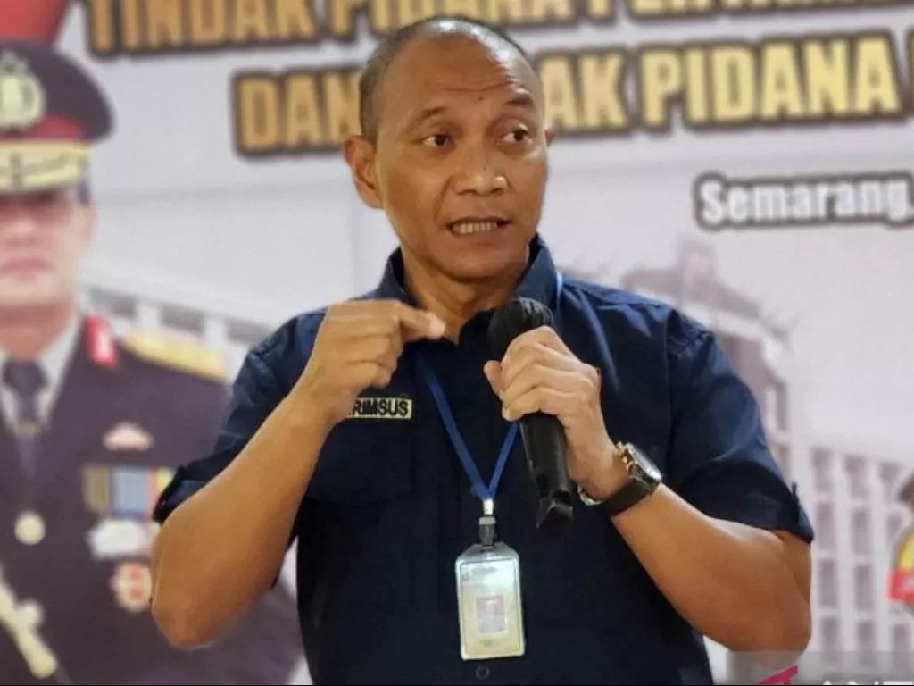 Direktur Reserse Kriminal Khusus Polda Jateng Kombes Pol.Dwi Subagio (ANTARA/ I.C.Senjaya)