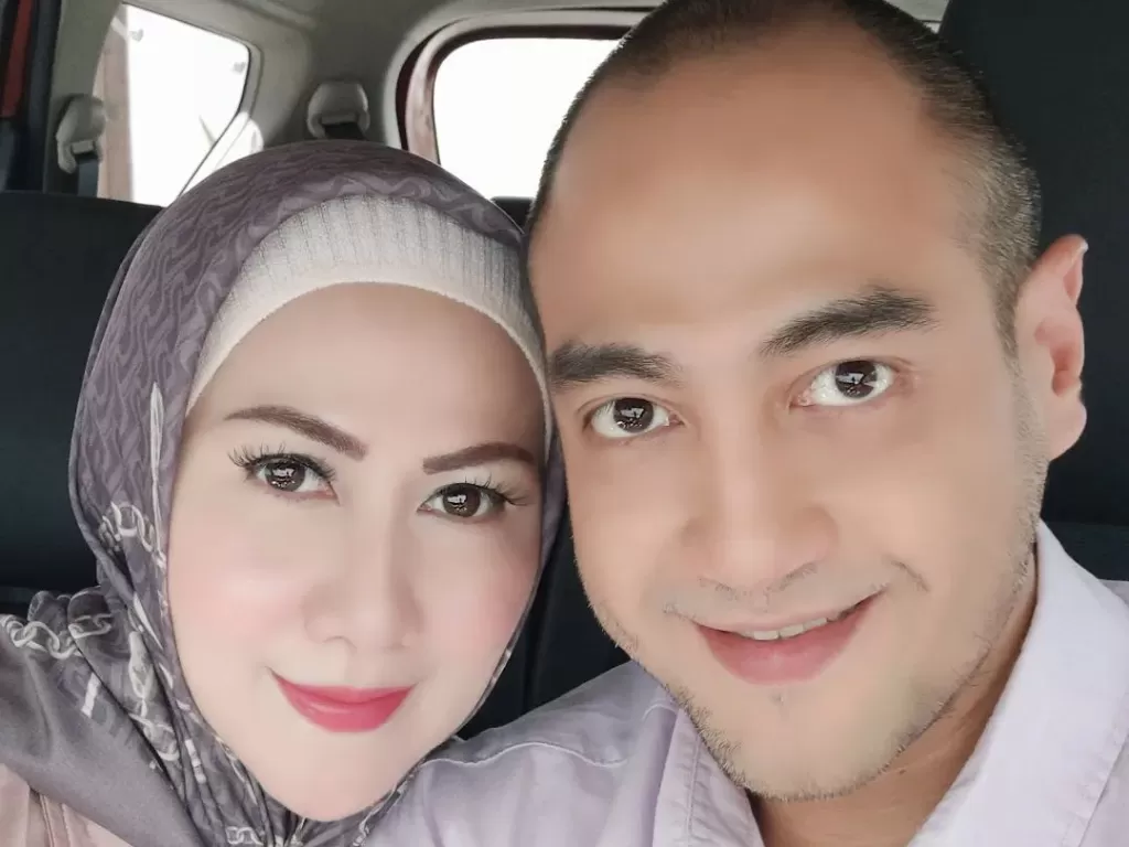Artis Venna Melinda dan suaminya Ferry Irawan tengah menjalani proses cerai di Pengadilan Agama Jakarta Selatan. (Instagram/ferryirawanreal)