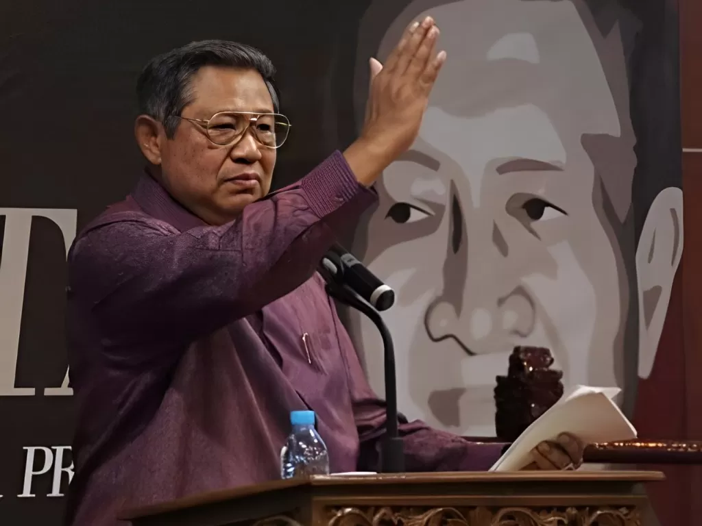 Presiden RI ke-6 Susilo Bambang Yudhoyono. (Instagram/@sb.yudhoyono)