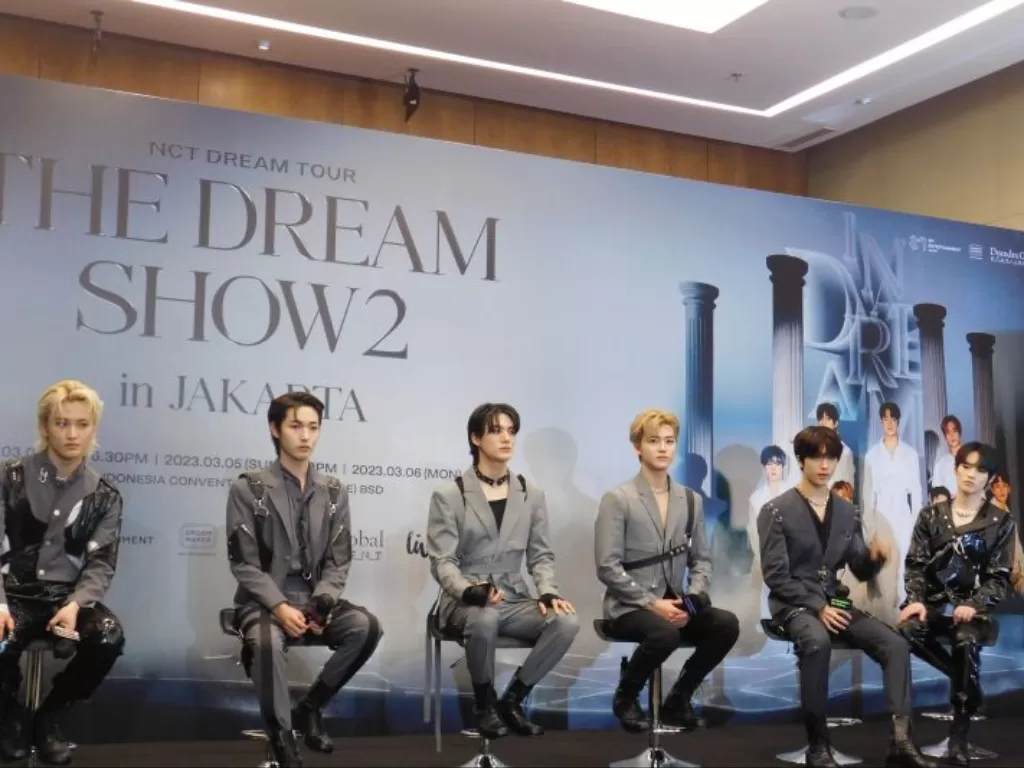 NCT Dream mengungkap alasan konser lagi di Jakarta dengan tajuk  