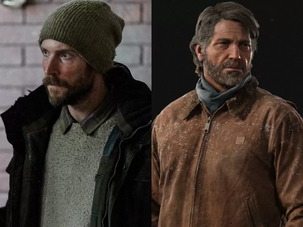 Troy Baker aktor video game asli The Last of Us yang mengenalkan Joel Miller. (HBO/Fandom)