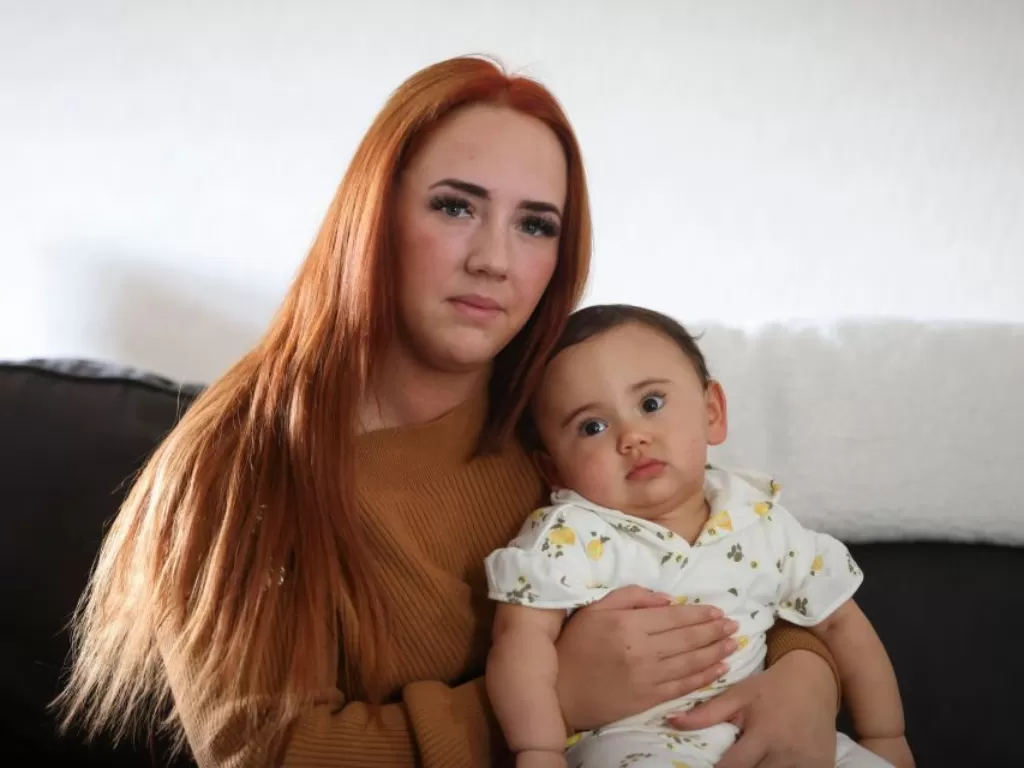Anak berusia sembilan bulan yang divonis penyakit mitokondria setelah kejang 3 jam (NottinghamshireLive)
