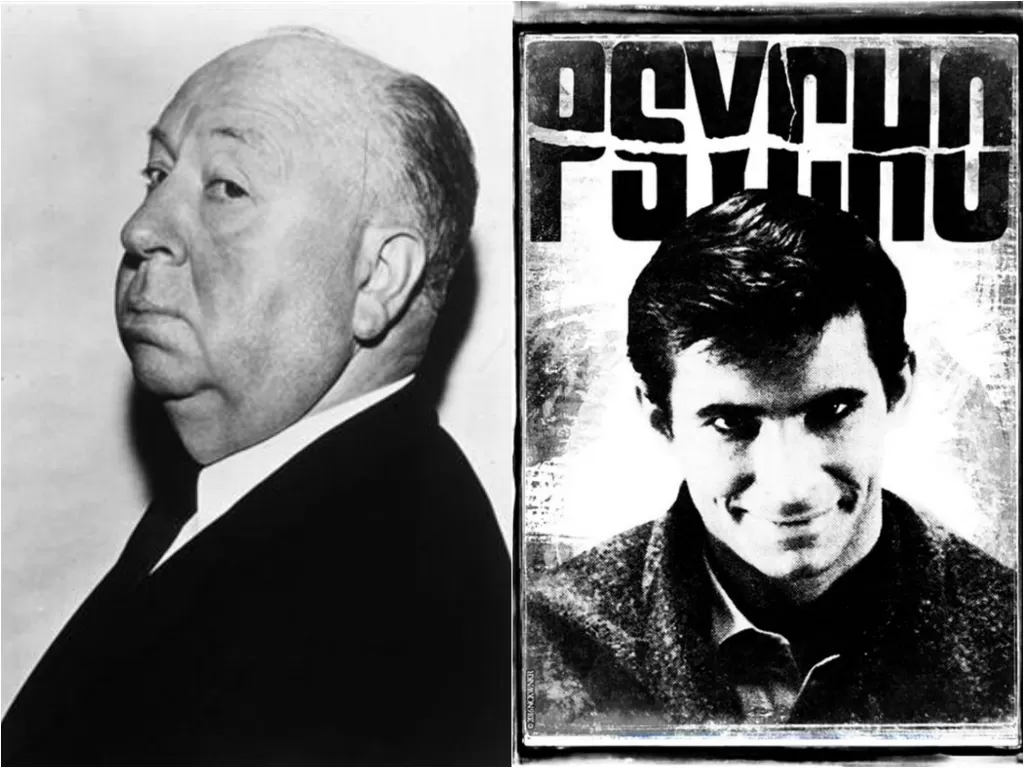 Film-film thriller Alfred Hitchcock. (Reuters/Ho New/IMDb)