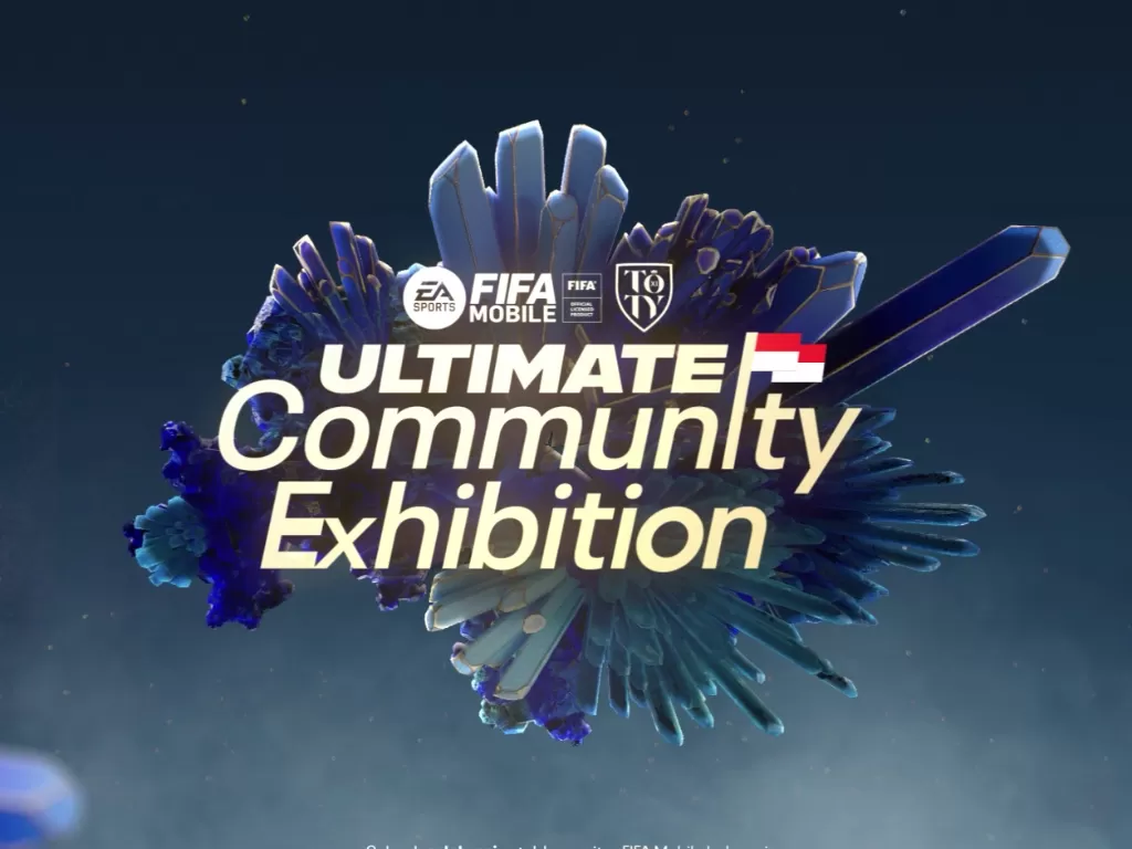 Fifa Mobile Ultimate Community Exhibition siap digelar. (EA Sport)