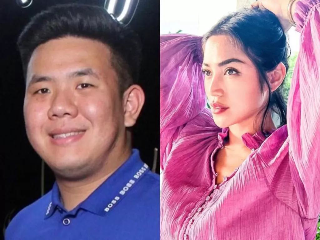 Steven telah jadi tersangka kasus dugaan penipuan terhadap Jessica Iskandar. (Instagram/inijedar)