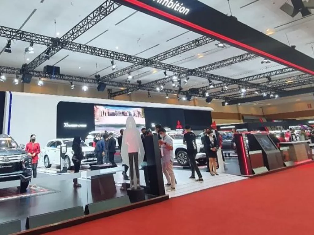 Harga Tiket Jakarta Auto Week X Lifestyle 2023: Pameran Otomotif Sambil ...