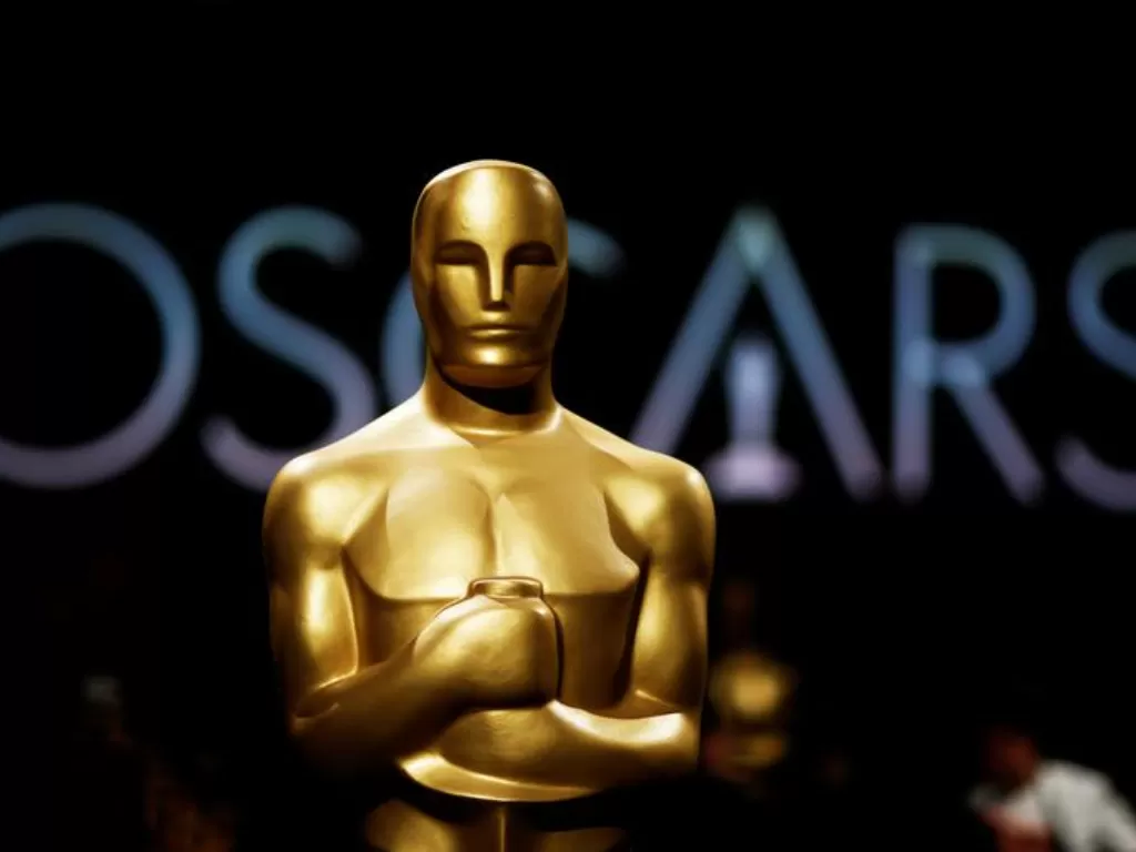 Oscar 2023 selesai digelar. (REUTERS/Mario Anzuoni)