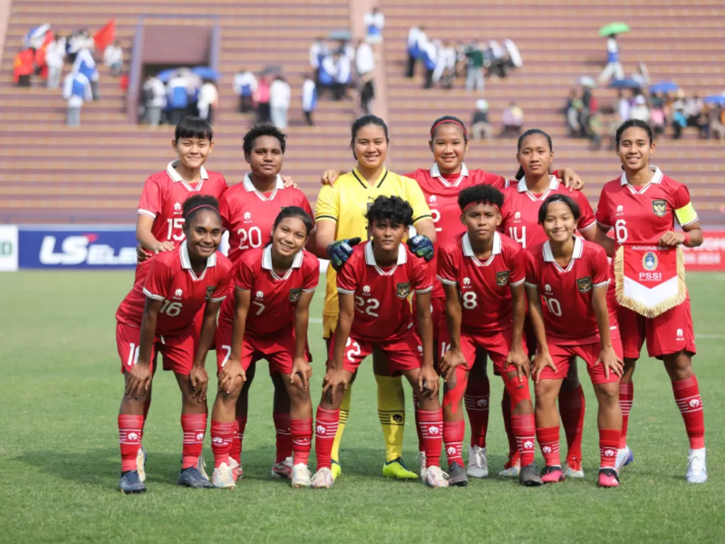Timnas Wanita Indonesia (PSSI)