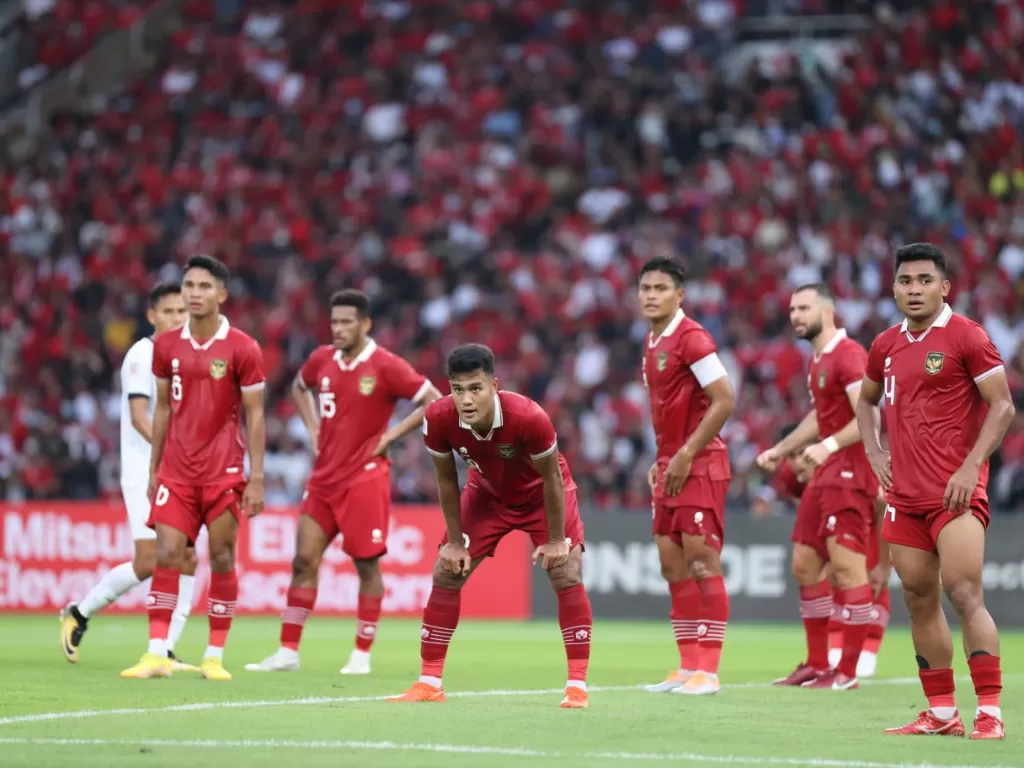 Timnas Indonesia akan melakoni pertandingan uji coba internasional melawan Timnas Burundi (PSSI).
