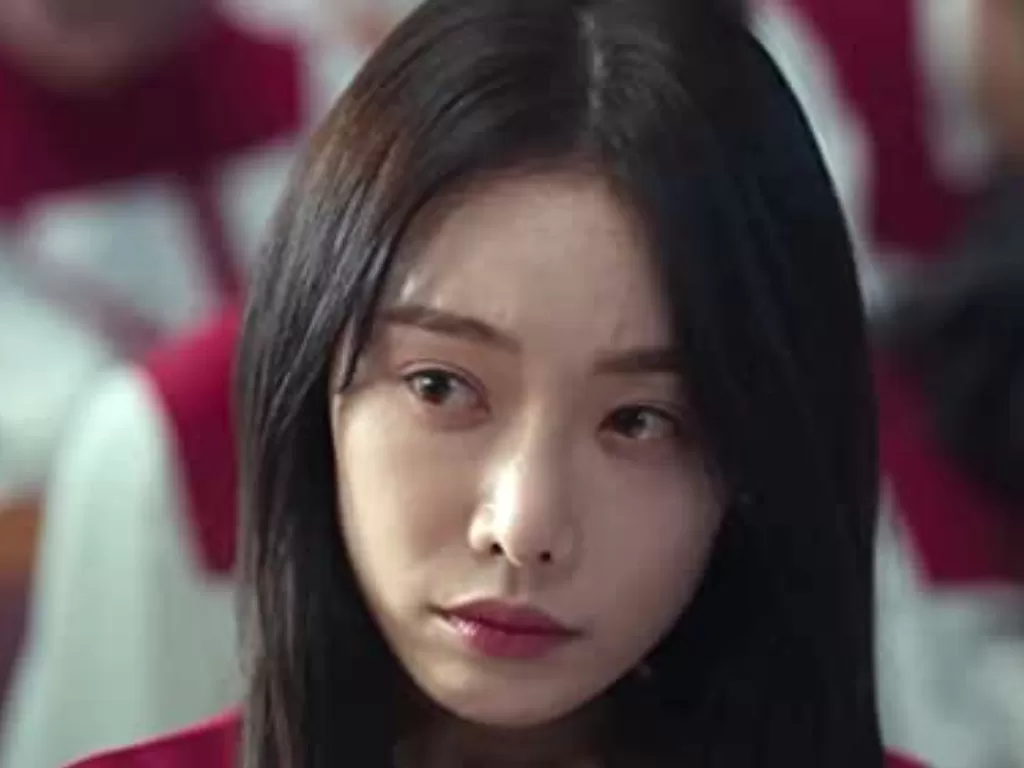 Potret Lee Sa-ra dalam drama korea The Glory season 2 (imdb.com)