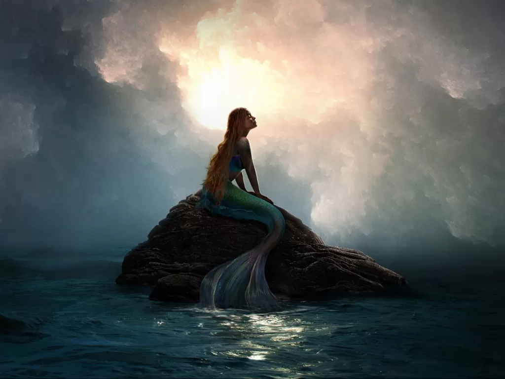 The Little Mermaid (Instagram/disneystudios)