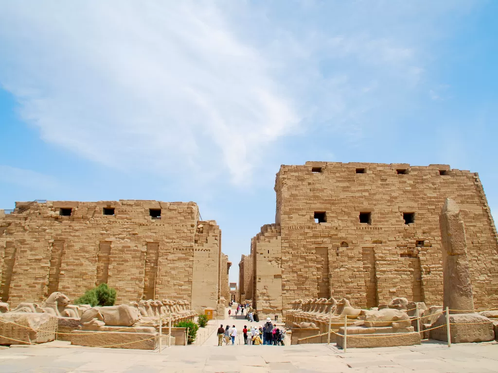 Museum Terbuka Luxor
