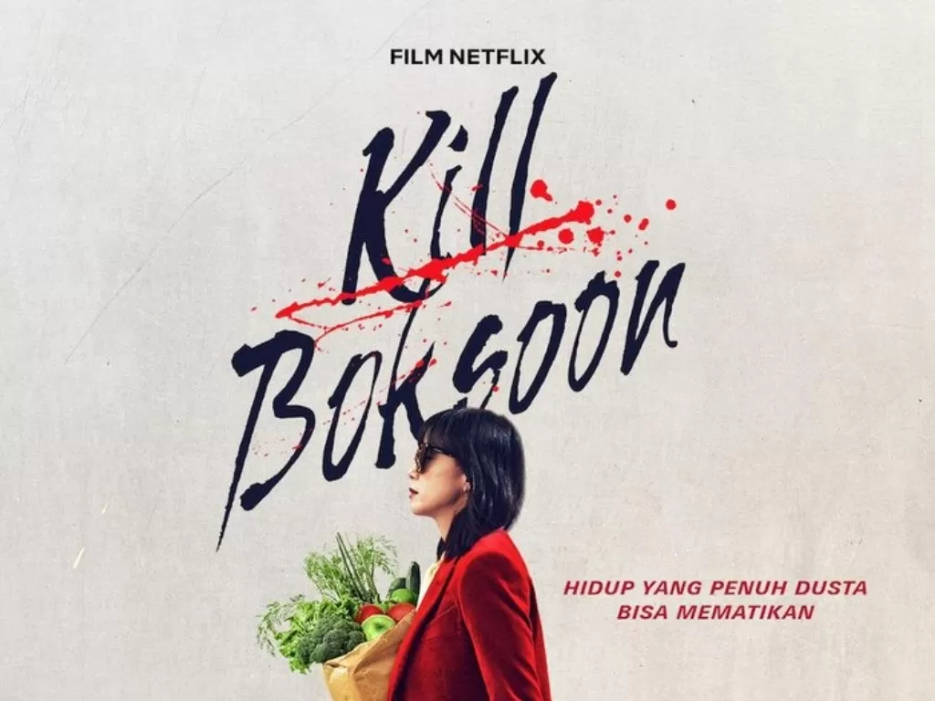Kill Boksoon. (Netflix)