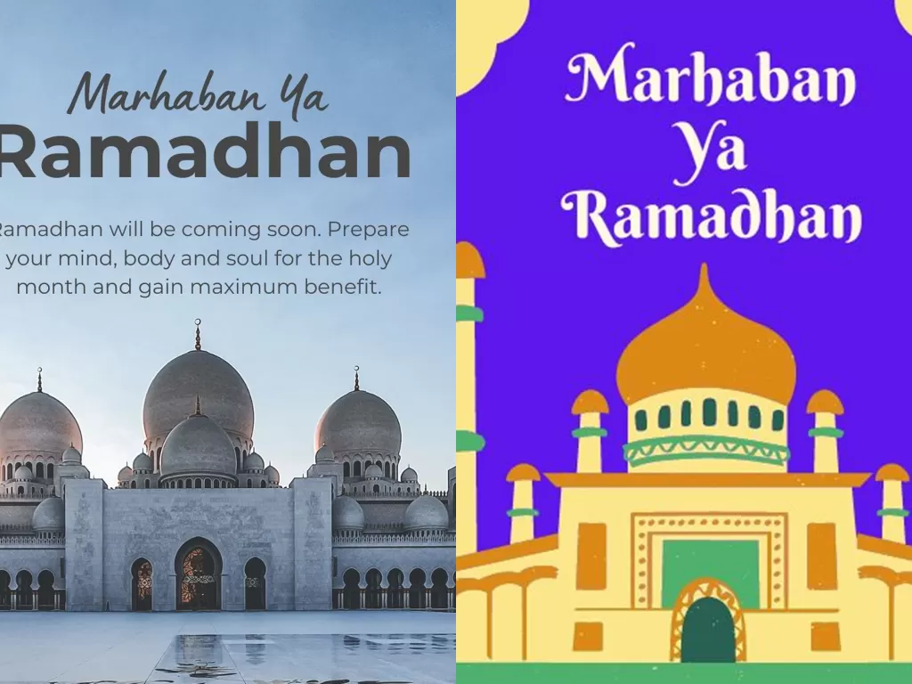 Gambar Ramadhan (canva.com)
