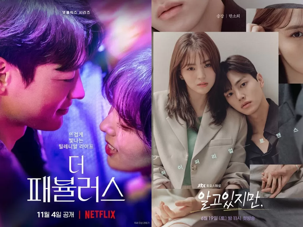 Deretan drama Korea romantis episode pendek. (Imdb)
