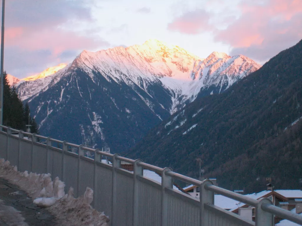 Destinasi wisata Tirol yang terletak di Pegunungan Alpen Austria (Z Creators/Alan Munandar)