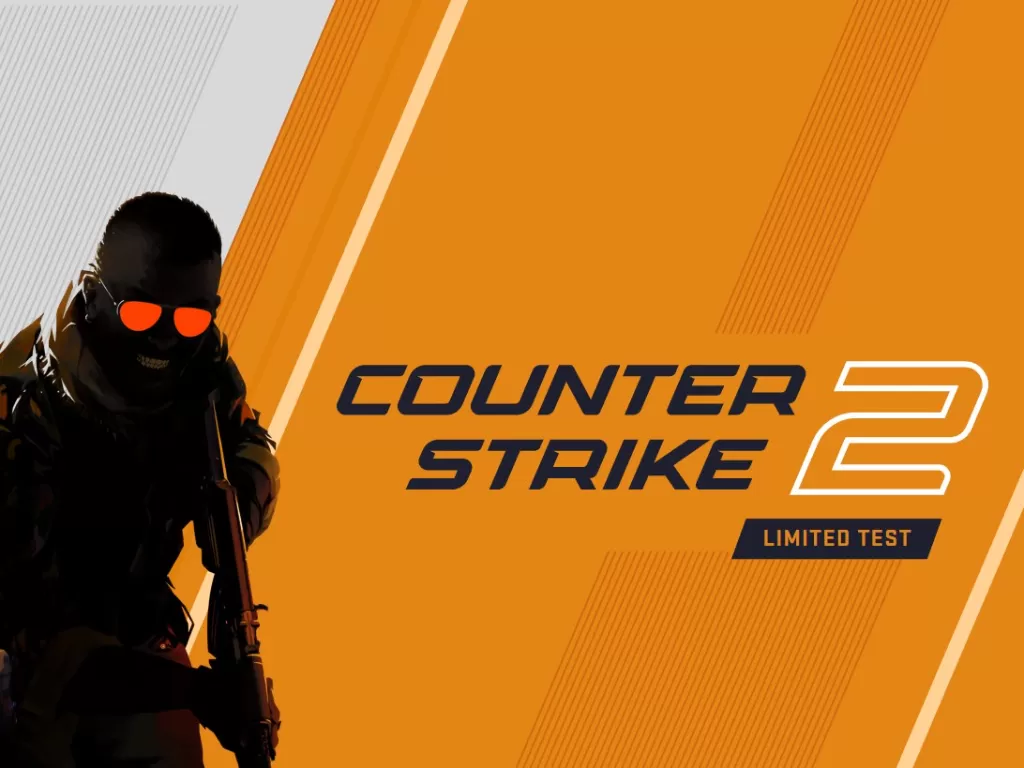 Valve umumkan Counter Strike 2. (Twitter/@CounterStrike)