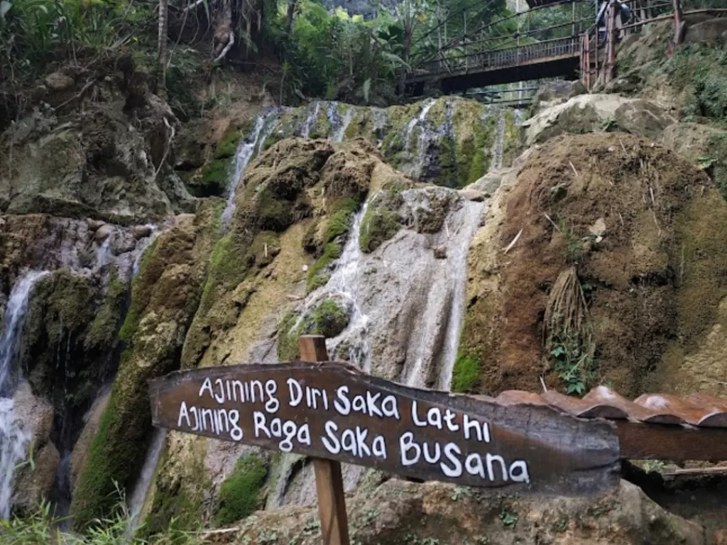 Ekowisata Sungai Mudal (Z Creators/Dewi Rahmawati)