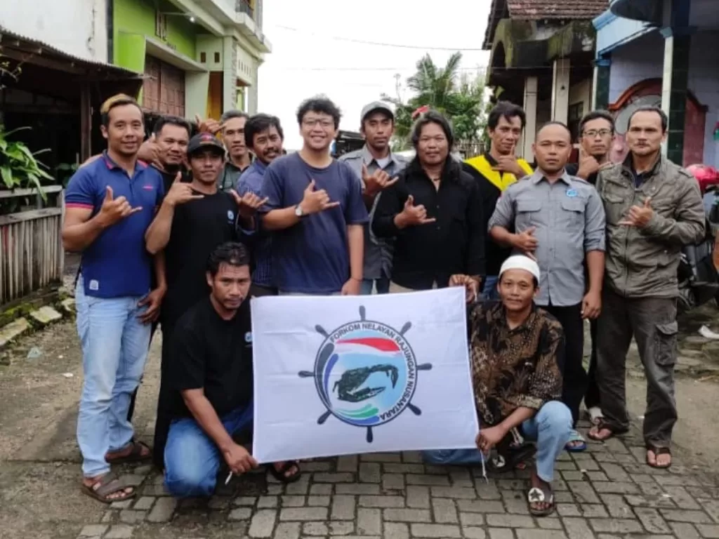 Pemberdayaan Nelayan Rajungan di Pesisir Jepara, Jawa Tengah (Istimewa)