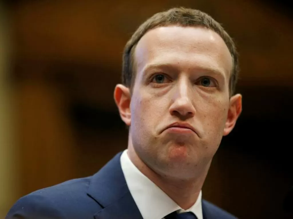 Mark Zuckerberg. (REUTERS/Leah Millis)
