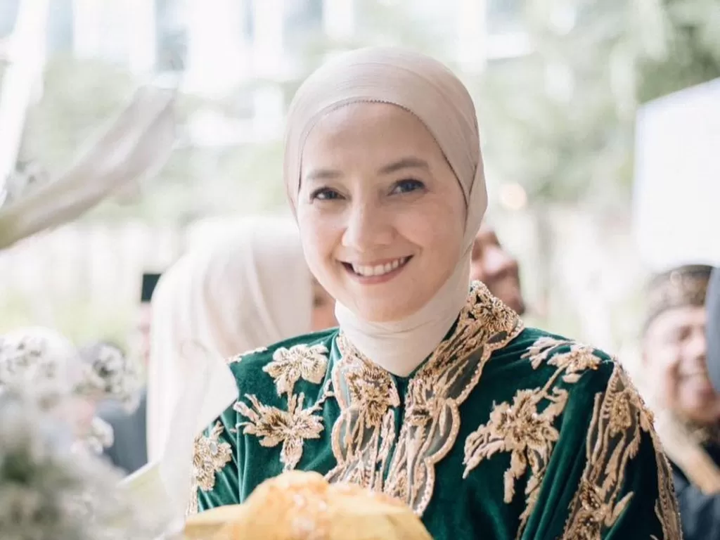 Aktris senior Cut Mini ceritakan momen yang dirindukan saat Ramadan. (Instagram/mincrut)