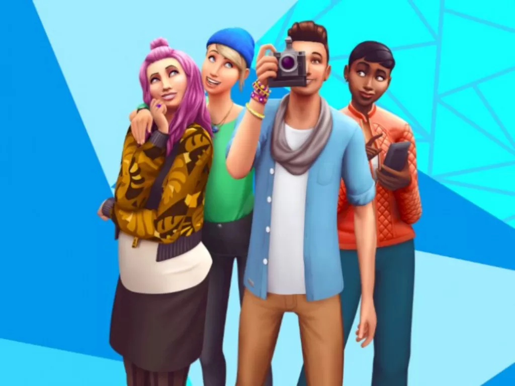 The Sims 4. (PlayStation Store)