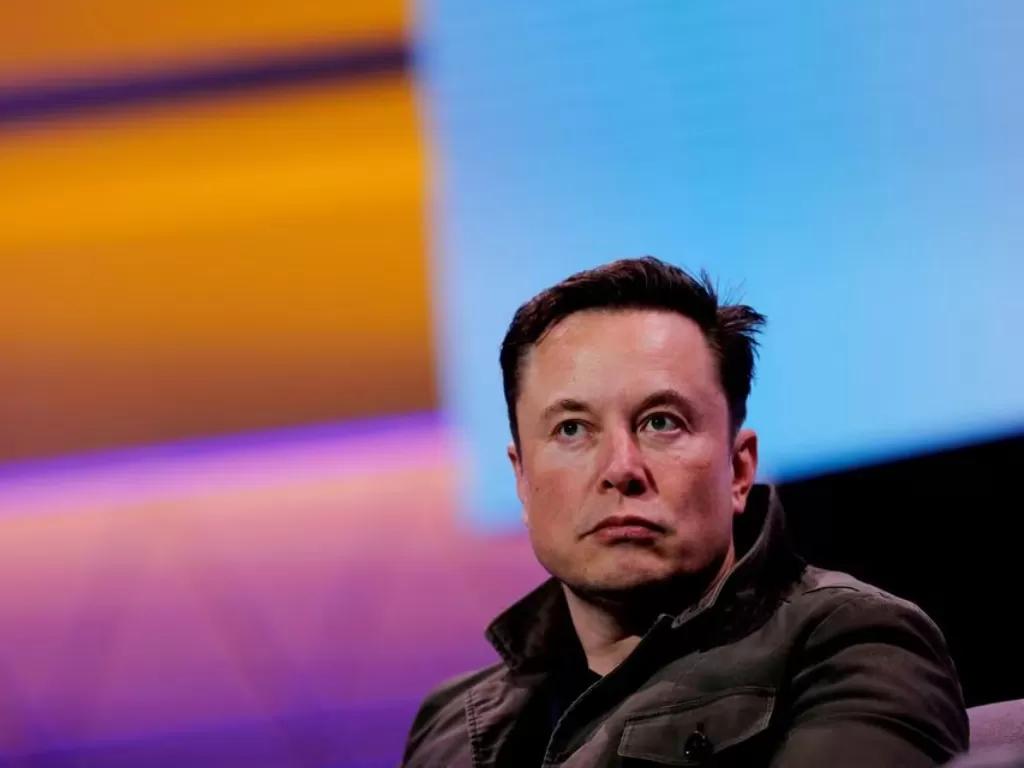 CEO Twitter, Elon Musk. (REUTERS/Mike Blake)