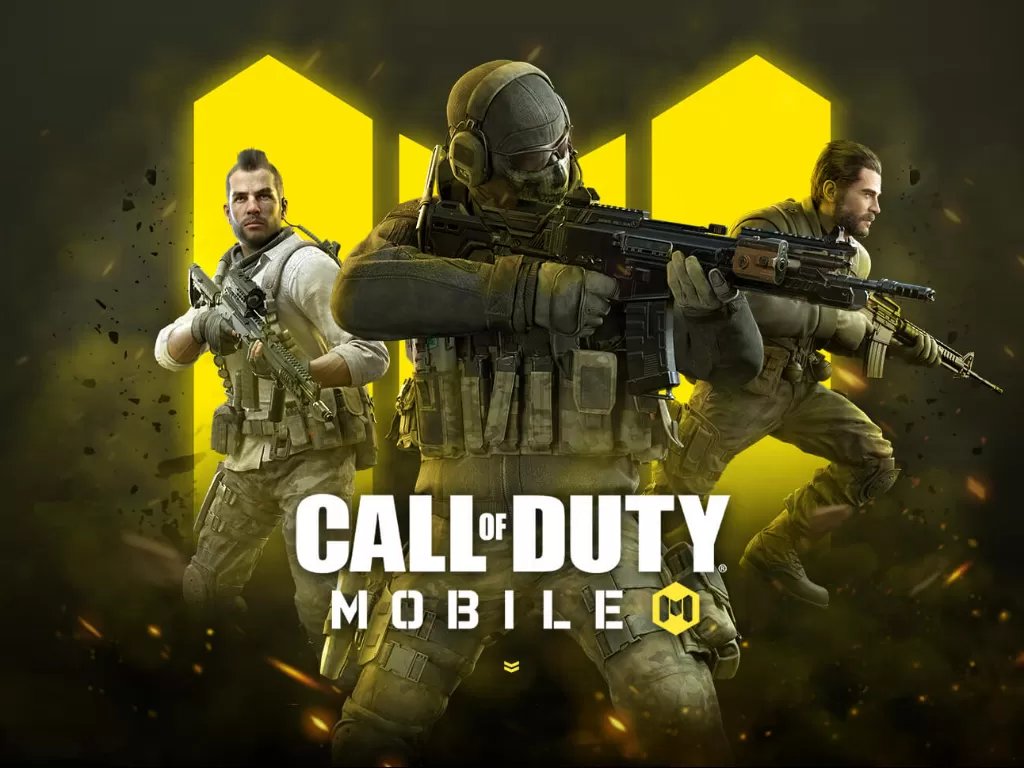 Call of Duty: Mobile. (Garena)