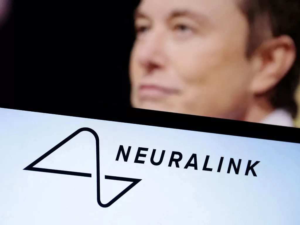 Perusahaan Elon Musk, Neuralink. (REUTERS/Dado Ruvic)