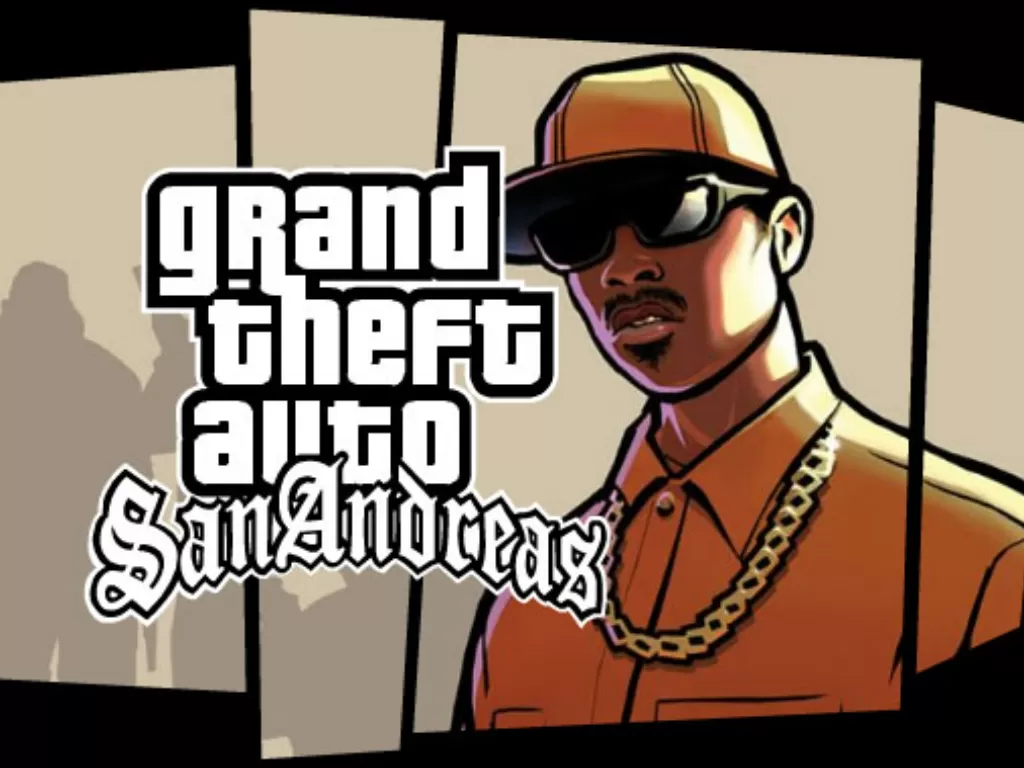 Grand Theft Auto: San Andreas. (Grand Theft Auto: San Andreas Official Web)