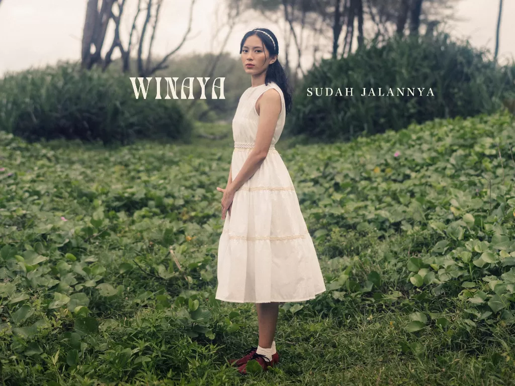 Penyanyi Winaya Satasya kembali dengan single terbaru berjudul 