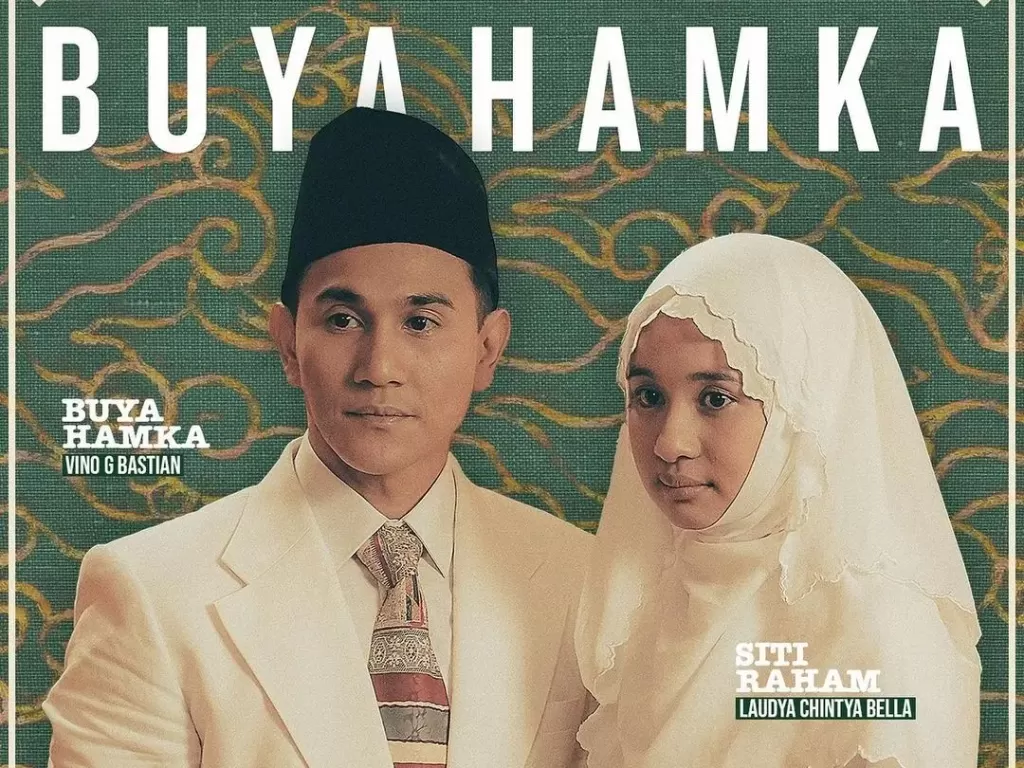 Poster Buya Hamka (Instagram/buyahamkamovie)