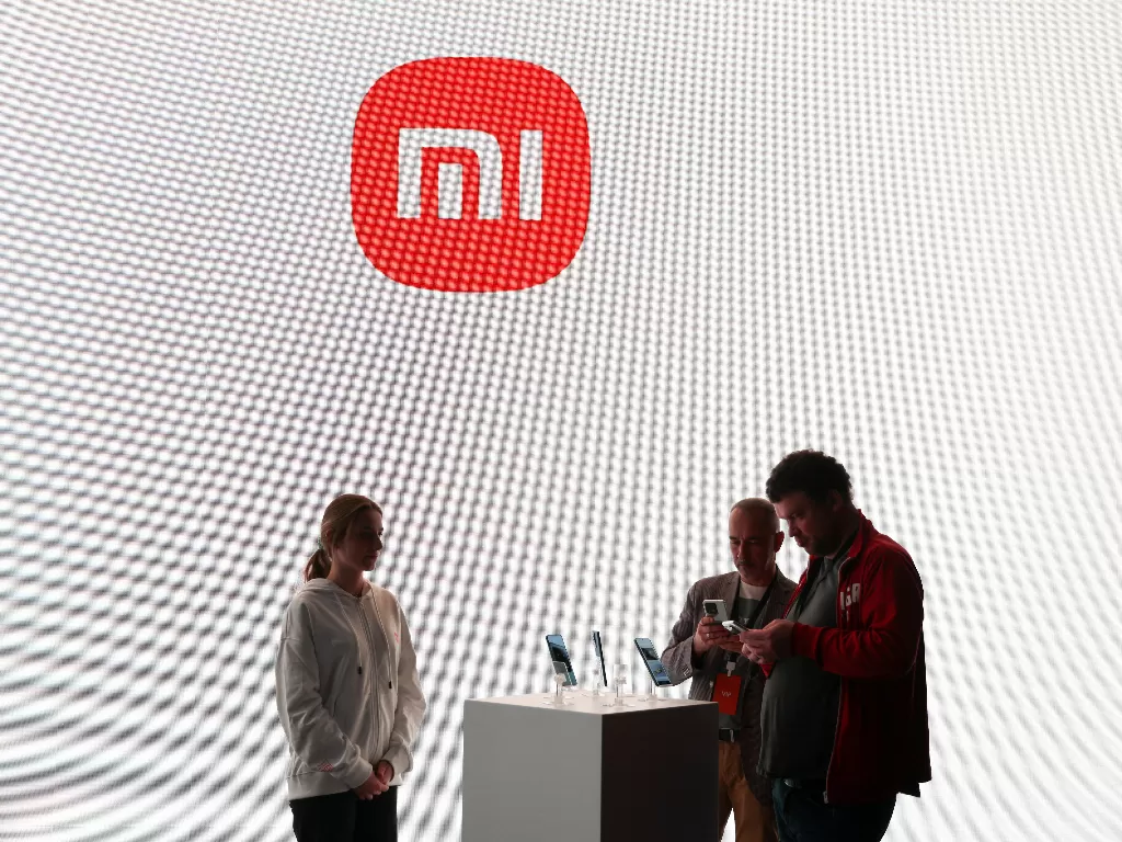 Xiaomi Indonesia telah resmi meluncurkan sejumlah produk baru yang mengintegrasikan ponsel dengan Artificial Intelligence of Things (AIoT). (Reuters/Nacho Doce)